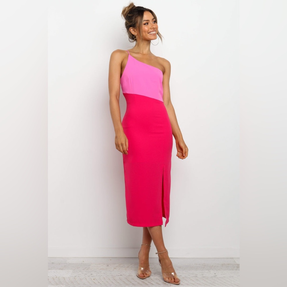 Petal & Pup XIOMAR DRESS - PINK